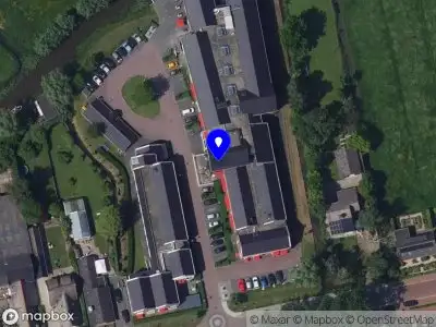 Ambulance met grote spoed naar de De zes molens in Hoornaar