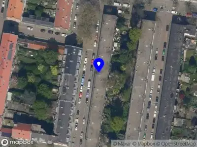 112 melding Ambulance met grote spoed naar de Deensestraat in Rotterdam