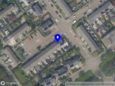 112 melding Ambulance met gepaste spoed naar de Gerard van Voornestraat in Brielle