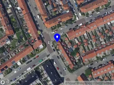 Ambulance met gepaste spoed naar de H.W. Mesdagstraat in Dordrecht