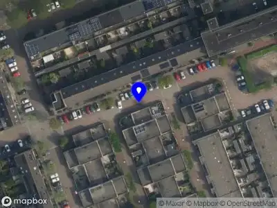 Ambulance met gepaste spoed naar de Abeelzoom in Zoetermeer