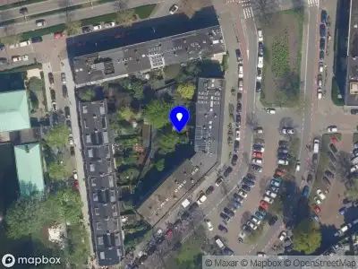 112 melding Ambulance met grote spoed naar de Bergselaan in Rotterdam