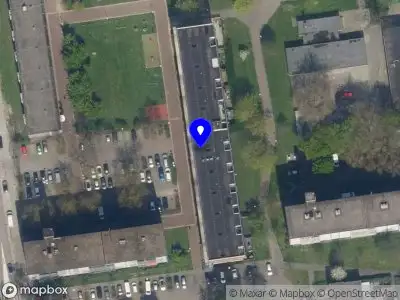 112 melding Besteld ambulance vervoer naar de Bart Verhallenplein in Schiedam