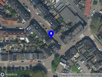 112 melding Overlastmelding Strick van Linschotenstraat in Beverwijk gesloten