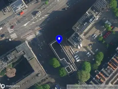 Besteld ambulance vervoer naar de IJ-tunnel in Amsterdam