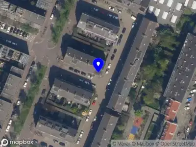 112 melding Ambulance met grote spoed naar de Hommelstraat in Rotterdam