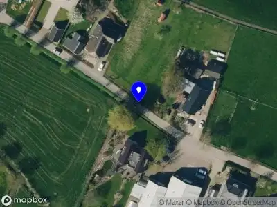 Traumahelikopter naar de 't Meulland in Valburg vanwege reanimatie