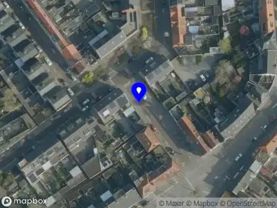 Overlastmelding Pieter Borstraat in Tilburg (Noord-Brabant)