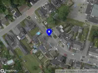 Brandweer en politie met gepaste spoed naar de Prinses Irenestraat in Stevensweert vanwege stankoverlast