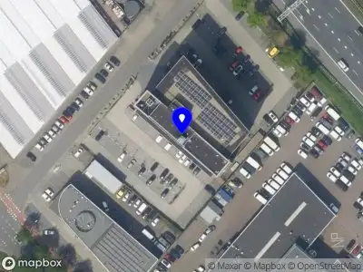 Brandweer met grote spoed naar de Spoetnik in Amersfoort vanwege waarnemen gaslucht