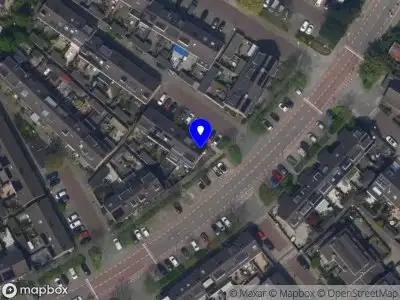 Ambulance met gepaste spoed naar de Overtocht in Leiderdorp