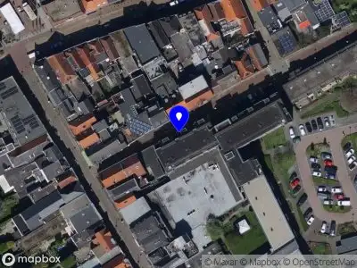 Brandweer met grote spoed naar de Kleine Kerkstraat in Steenbergen vanwege reanimatie