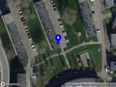 Brandweer met gepaste spoed naar de Lieftinckstraat in Vlissingen