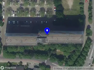 Brandweer met gepaste spoed naar de Bunthof in Bergen op Zoom vanwege een liftopsluiting