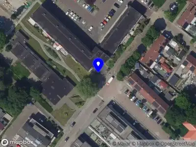 Ambulance met gepaste spoed naar de Slagveld in Zwijndrecht