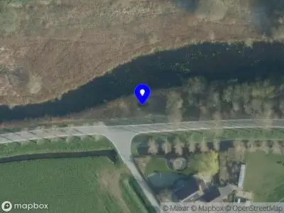 Brandweer met gepaste spoed naar de Hogeweg in Zaltbommel