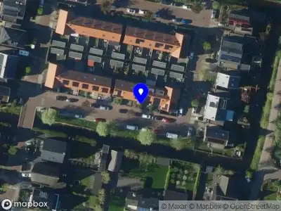 Ambulance met gepaste spoed naar de Schelpenbank in Alkmaar