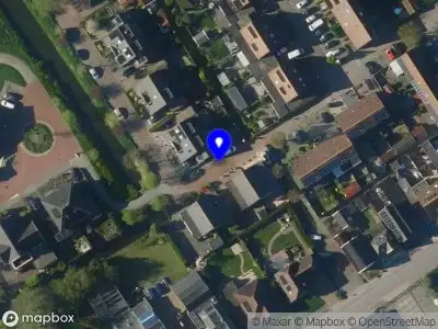 Ambulance met gepaste spoed naar de De Steenbok in Oosterblokker