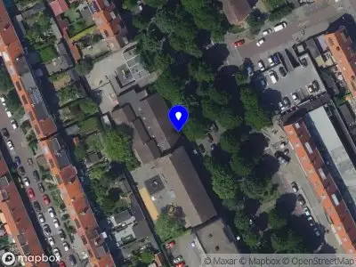 Ambulance met gepaste spoed naar de Brouwersdijk in Dordrecht