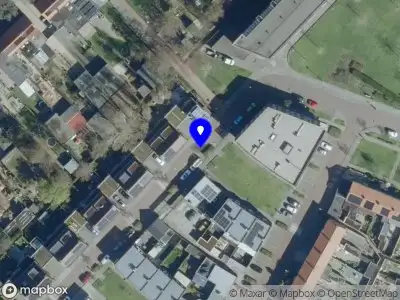 Brandweer met gepaste spoed naar de Berkendonklaan in 's-Hertogenbosch