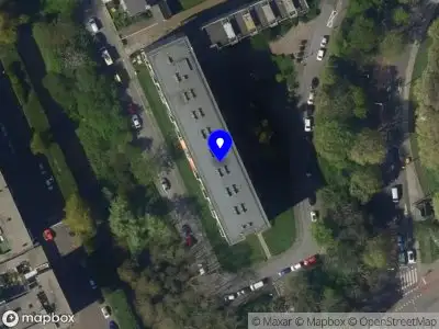 Brandweer met gepaste spoed naar de Elisabeth Brugsmaweg in 's-Gravenhage vanwege afhijsen patient