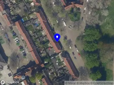 Ambulance met gepaste spoed naar de Rondolaan in Rotterdam