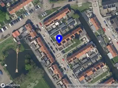 Ambulance met gepaste spoed naar de Kostverloren in Streefkerk