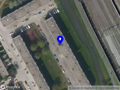 112 melding Ambulance met gepaste spoed naar de Sapphostraat in Rotterdam