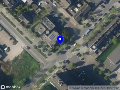 Brandweer met gepaste spoed naar de Gangesdreef in Utrecht