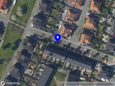 Ambulance met grote spoed naar de Wolgastroom in Zoetermeer