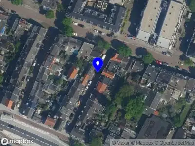 Ambulance met gepaste spoed naar de Weversstraat in Haarlem