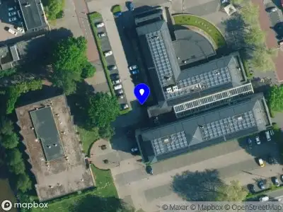 112 melding Brandweer met grote spoed naar de Harmen Visserplein in Emmeloord vanwege gebouwbrand