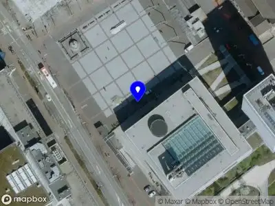 Politie naar de Stadhuisplein in Eindhoven