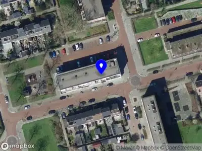 Ambulance met grote spoed naar de Korenbloemstraat in Spijkenisse