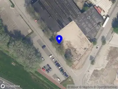 112 melding Brandweer met grote spoed naar de Nieuwpoortweg in Schiedam vanwege waarnemen gaslucht