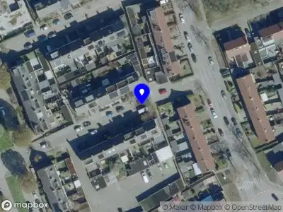 Brandweer met gepaste spoed naar de Sniedersstraat in Vught