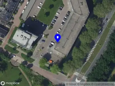 Ambulance met gepaste spoed naar de Zonnedauw in Papendrecht