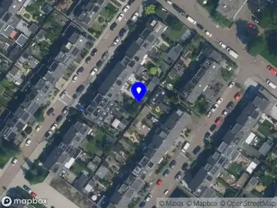 Ambulance naar de Van der Waalsstraat in Badhoevedorp