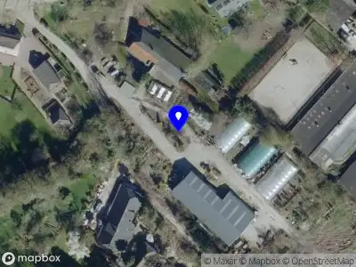 Brandweer met gepaste spoed naar de Boomstraat in Gemonde vanwege een buitenbrand