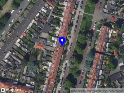 Ambulance met gepaste spoed naar de Erasmuslaan in Dordrecht
