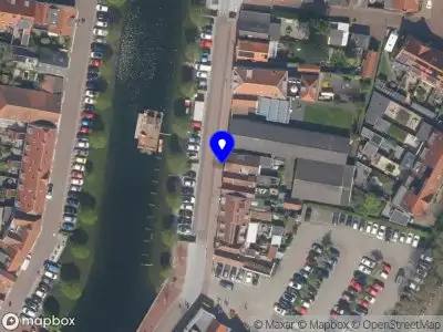 Ambulance met gepaste spoed naar de Slagveld in Brielle