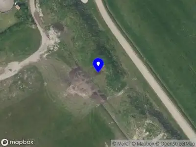 Brandweer met gepaste spoed naar de Elsgeesterweg in Rijnsburg