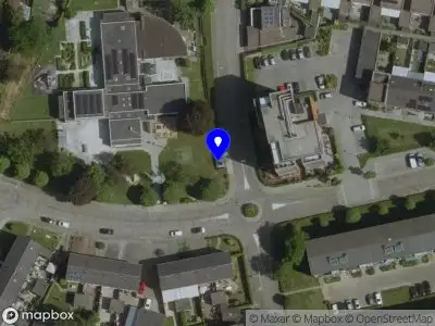 112 melding Brandweer met gepaste spoed naar de Wiel Ringenslaan in Landgraaf