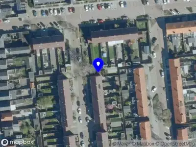 112 melding Overlastmelding Pater van den Elzenstraat in Waalwijk gesloten