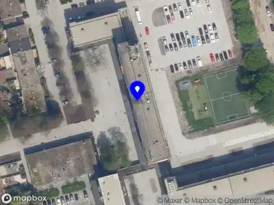 112 melding Ambulance naar de Jacob van Campenplein in Rotterdam