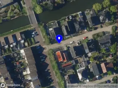 Ambulance naar de Kooigroet in Zuid-Scharwoude