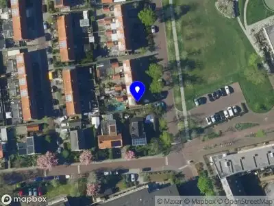 Overlastmelding Charlotte de Bourbonstraat in Noord-Scharwoude