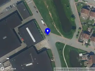 Overlastmelding Water Acker in Heemskerk