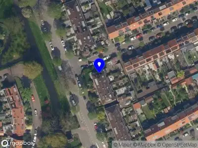 Ambulance met gepaste spoed naar de Kievitlaan in Vlaardingen