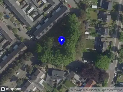 Brandweer met grote spoed naar de Margrietstraat in Beek en Donk vanwege waarnemen gaslucht